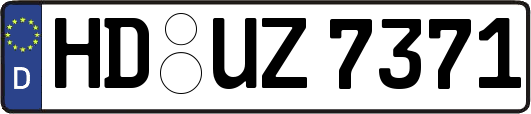 HD-UZ7371