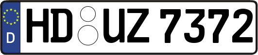 HD-UZ7372