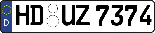 HD-UZ7374