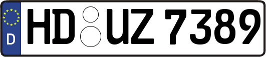 HD-UZ7389