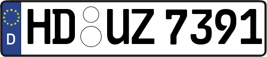 HD-UZ7391