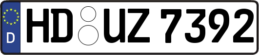 HD-UZ7392