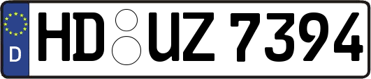 HD-UZ7394