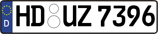 HD-UZ7396