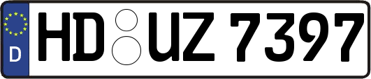 HD-UZ7397