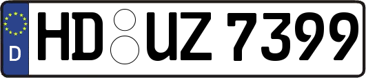 HD-UZ7399