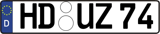 HD-UZ74