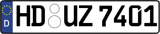 HD-UZ7401