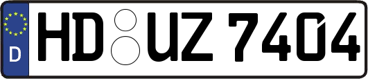 HD-UZ7404
