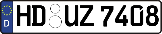 HD-UZ7408