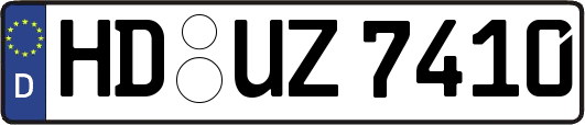 HD-UZ7410