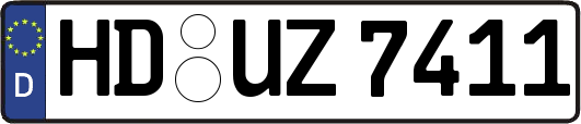 HD-UZ7411