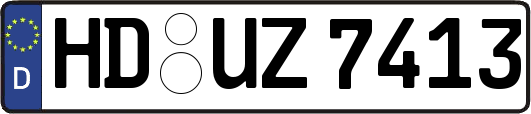 HD-UZ7413