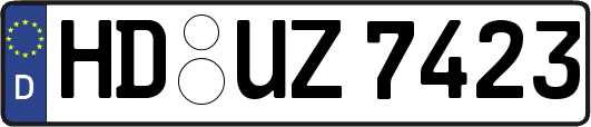 HD-UZ7423