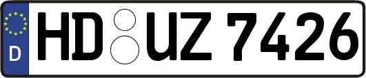HD-UZ7426