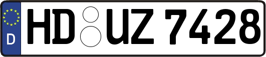 HD-UZ7428