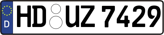 HD-UZ7429