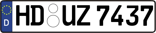 HD-UZ7437
