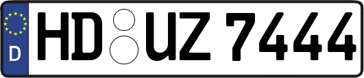HD-UZ7444