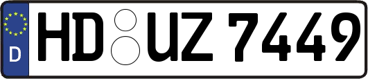 HD-UZ7449