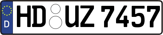 HD-UZ7457