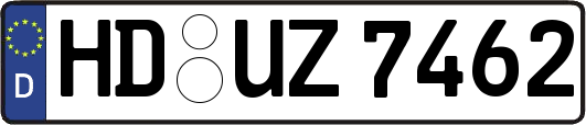 HD-UZ7462