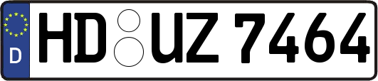 HD-UZ7464