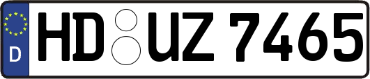 HD-UZ7465