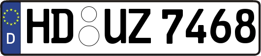 HD-UZ7468
