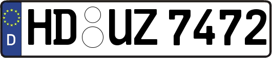 HD-UZ7472