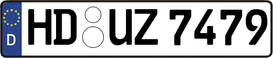 HD-UZ7479