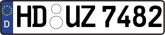 HD-UZ7482