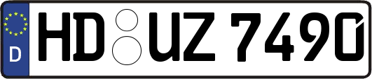 HD-UZ7490