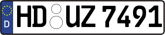 HD-UZ7491