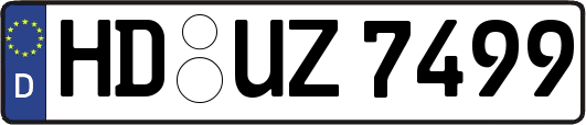 HD-UZ7499