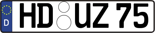 HD-UZ75