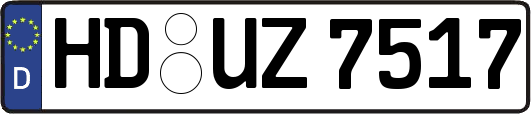 HD-UZ7517
