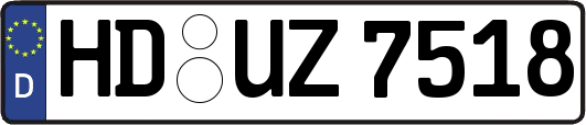 HD-UZ7518