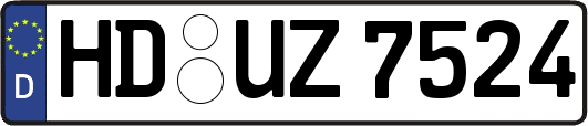 HD-UZ7524