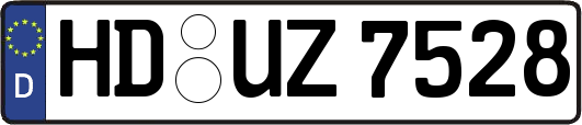 HD-UZ7528