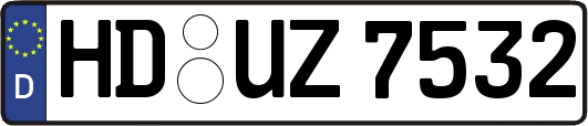 HD-UZ7532