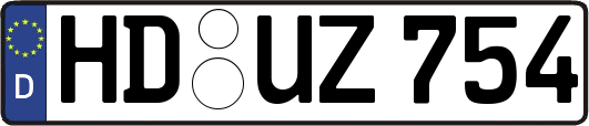 HD-UZ754