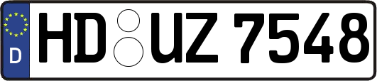 HD-UZ7548