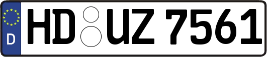 HD-UZ7561