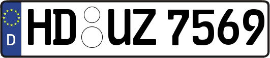 HD-UZ7569