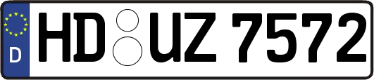 HD-UZ7572
