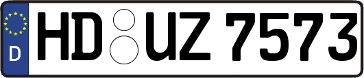 HD-UZ7573