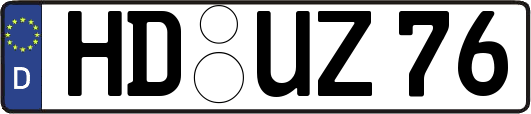 HD-UZ76