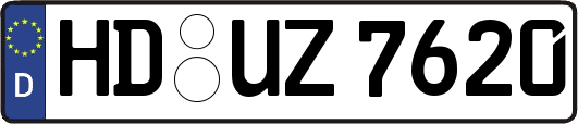 HD-UZ7620