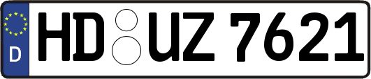 HD-UZ7621
